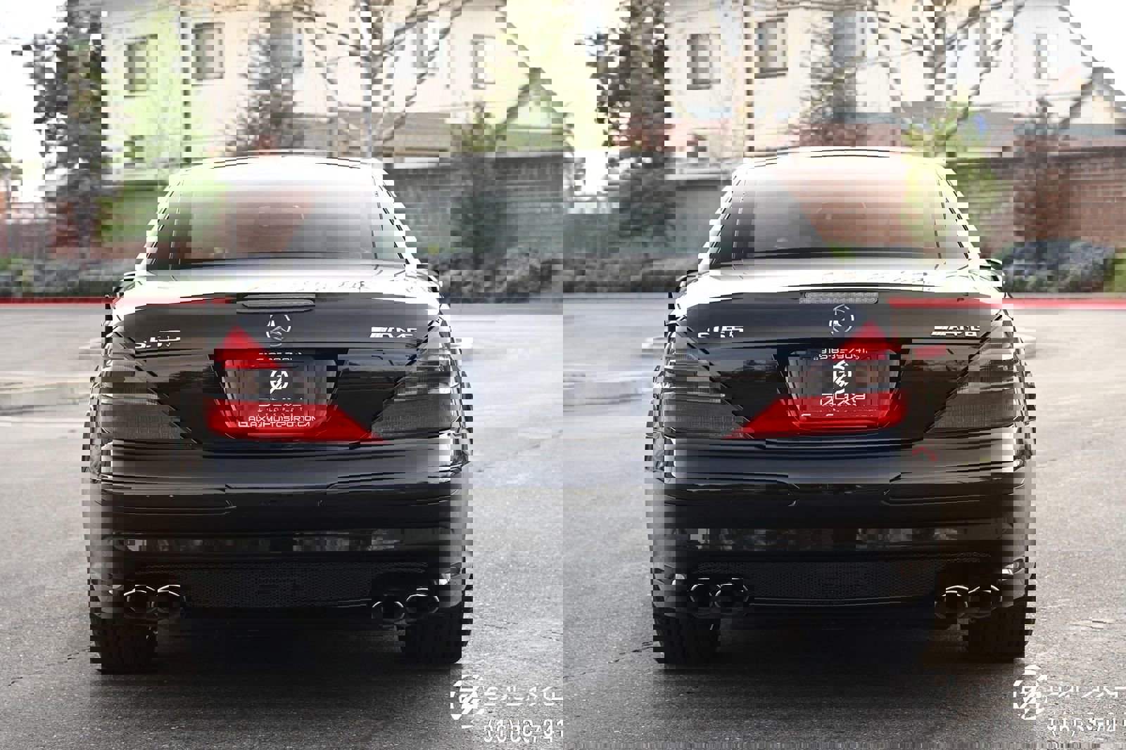 Used 2003 Mercedes-Benz SL 55 AMG image 6