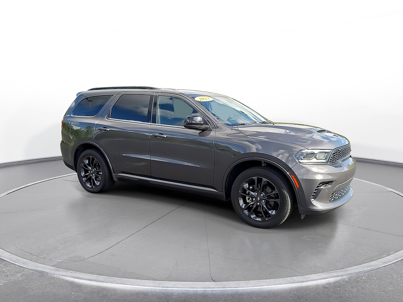 Used 2023 Dodge Durango R/T w/ Blacktop Package AWD/4WD video 2