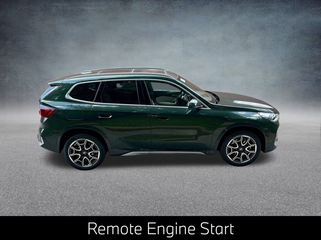 Certified 2025 BMW X1 xDrive28i w/ Convenience Package AWD/4WD image 11