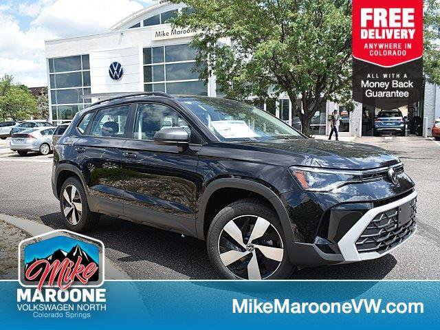 New 2025 Volkswagen Taos S