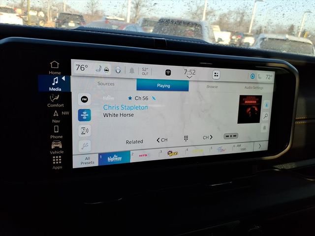 Used 2024 Jeep Wrangler Sahara w/ Technology Group image 30