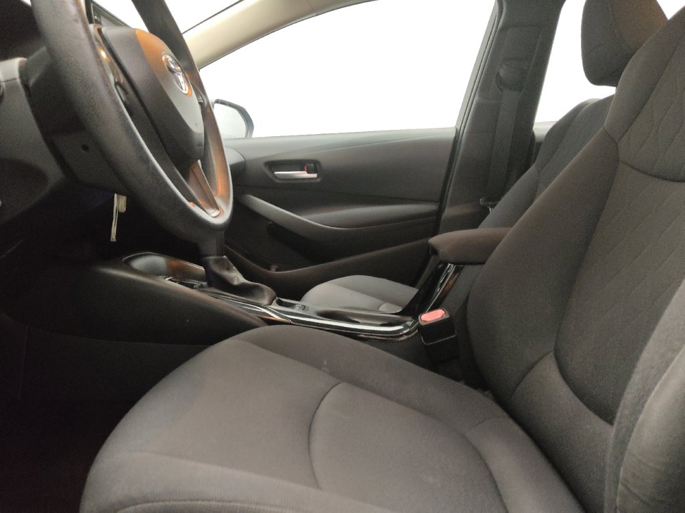 Used 2021 Toyota Corolla LE FWD image 17