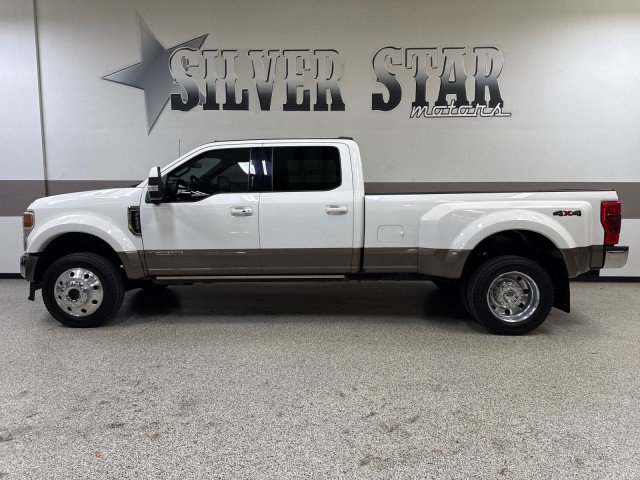 Used 2022 Ford F450 Lariat w/ Lariat Ultimate Package image 1