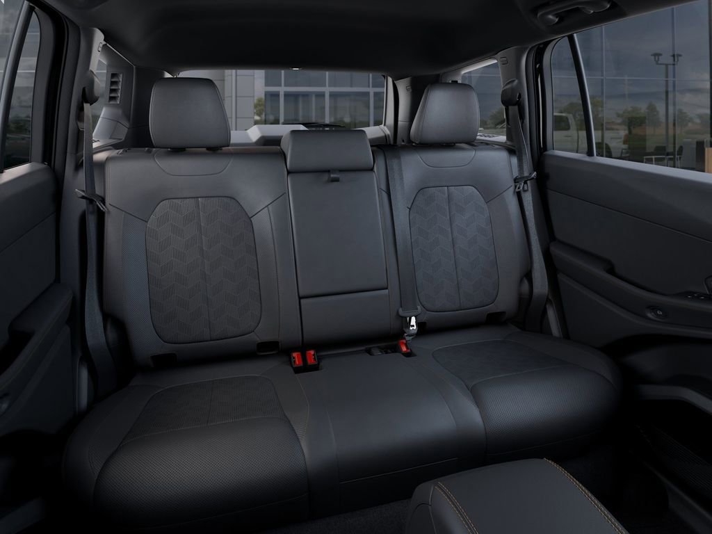 New 2026 Jeep Cherokee Overland image 15