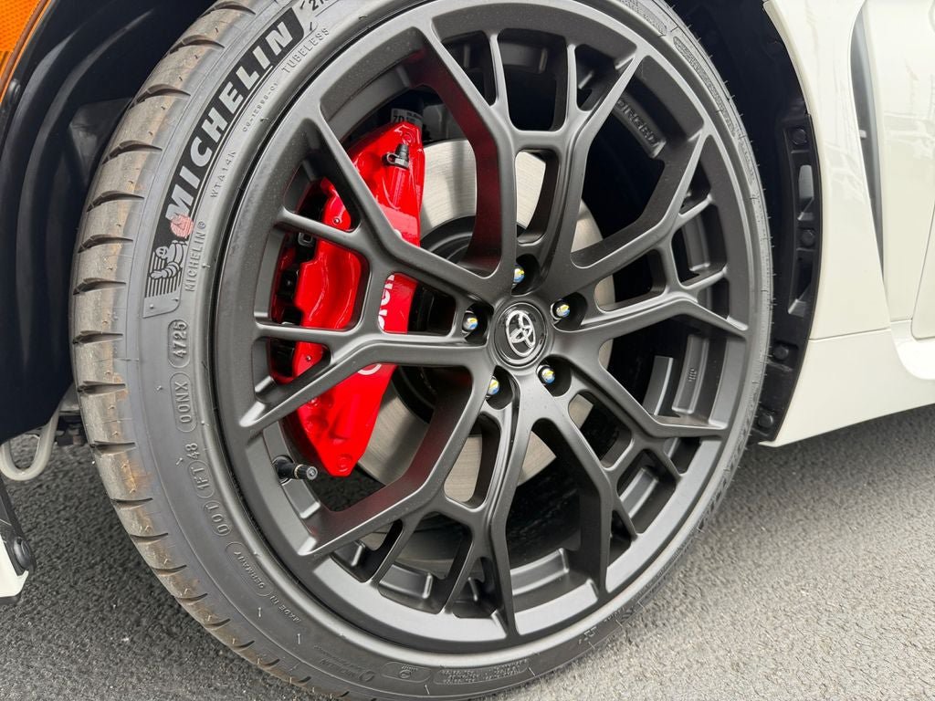 New 2026 Toyota GR86 Premium w/ GR Wheel Package (TMS RWD image 32