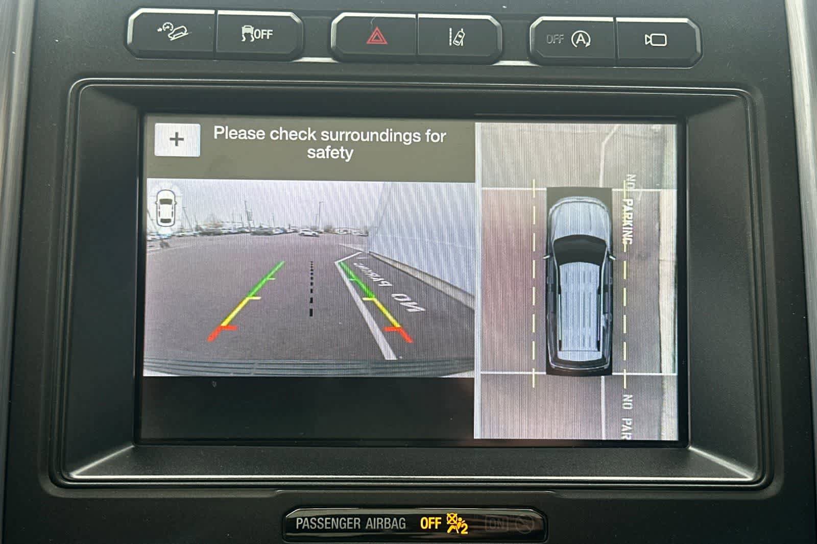 Used 2019 Ford Expedition Max Platinum AWD/4WD image 23