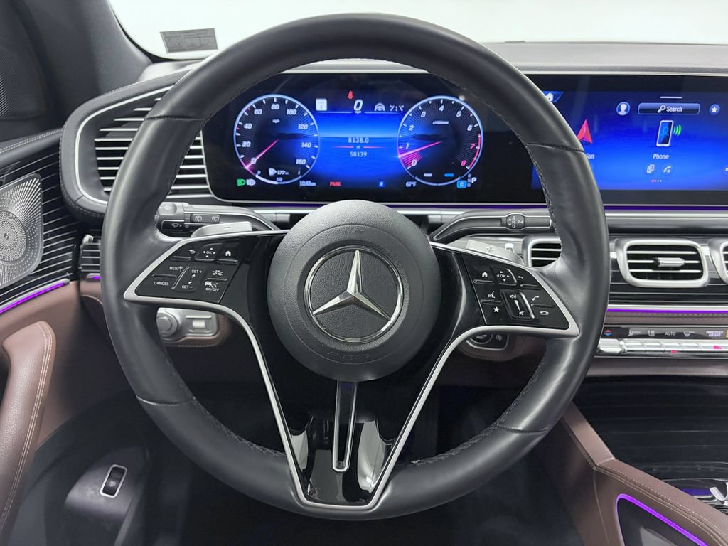 Certified 2024 Mercedes-Benz GLE 350 4MATIC image 21