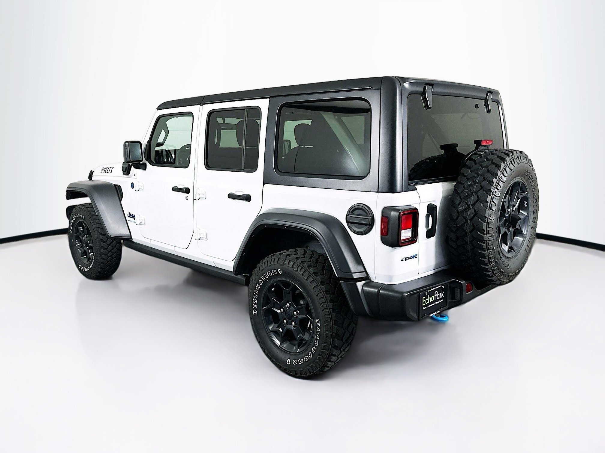 Used 2023 Jeep Wrangler Unlimited AWD/4WD image 5