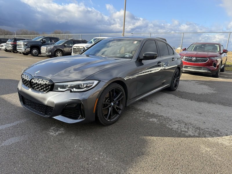 Used 2021 BMW M340i xDrive w/ Premium Package image 3