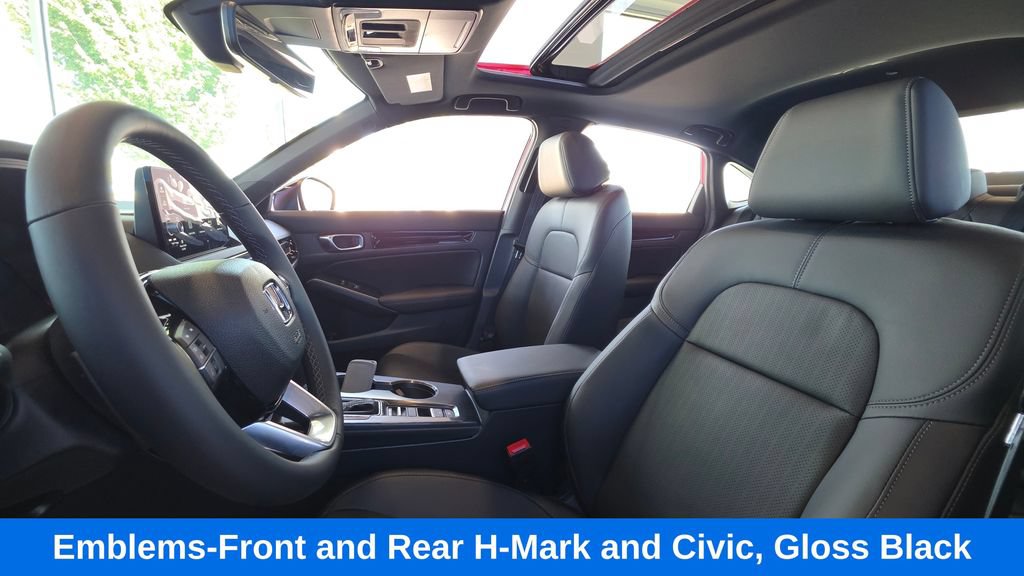 New 2026 Honda Civic Sport Touring image 19