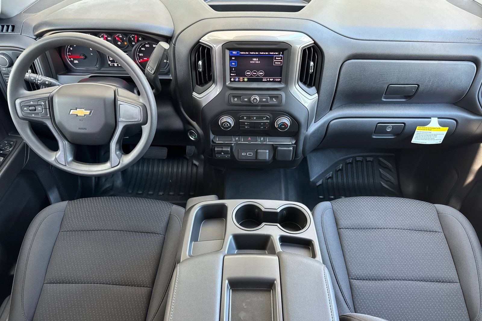 New 2026 Chevrolet Silverado 2500 W/T w/ WT Convenience Package AWD/4WD image 12