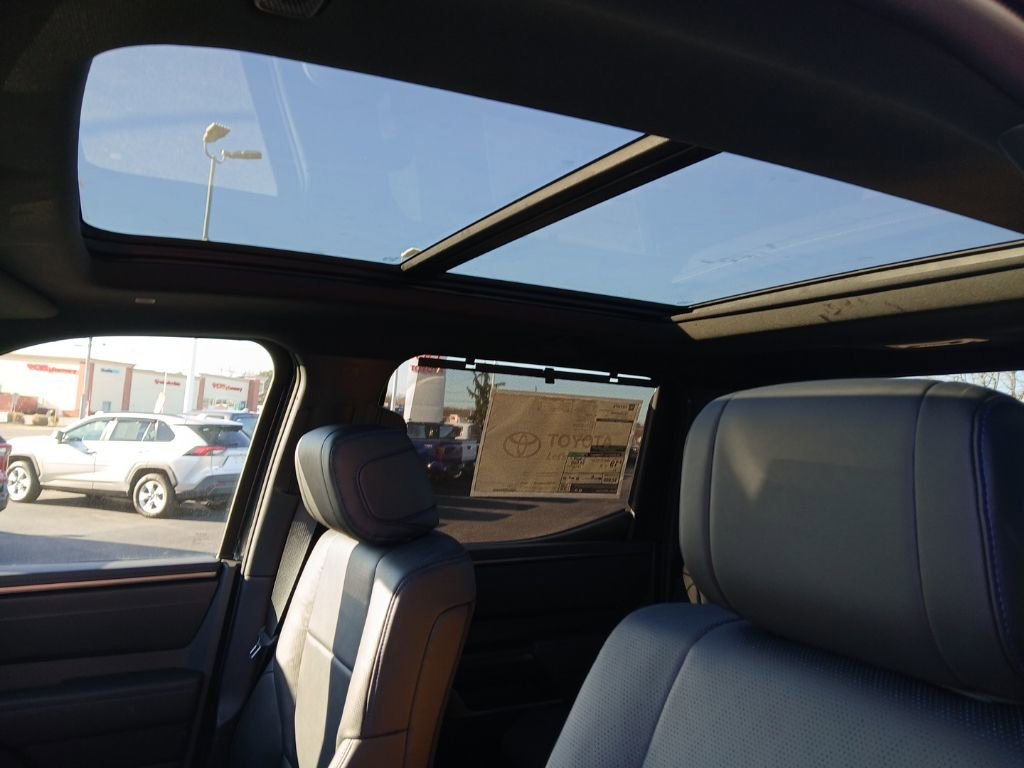 New 2026 Toyota Tundra Platinum image 6