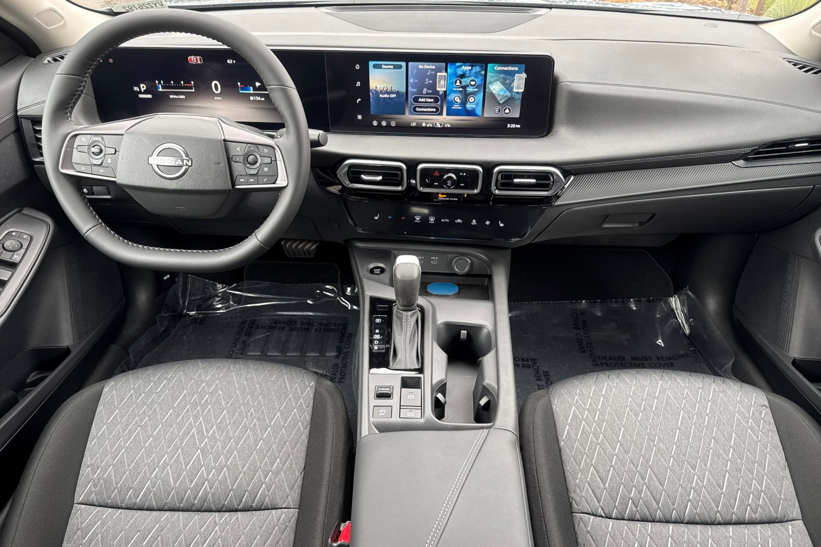 New 2027 Nissan Sentra SV FWD image 16