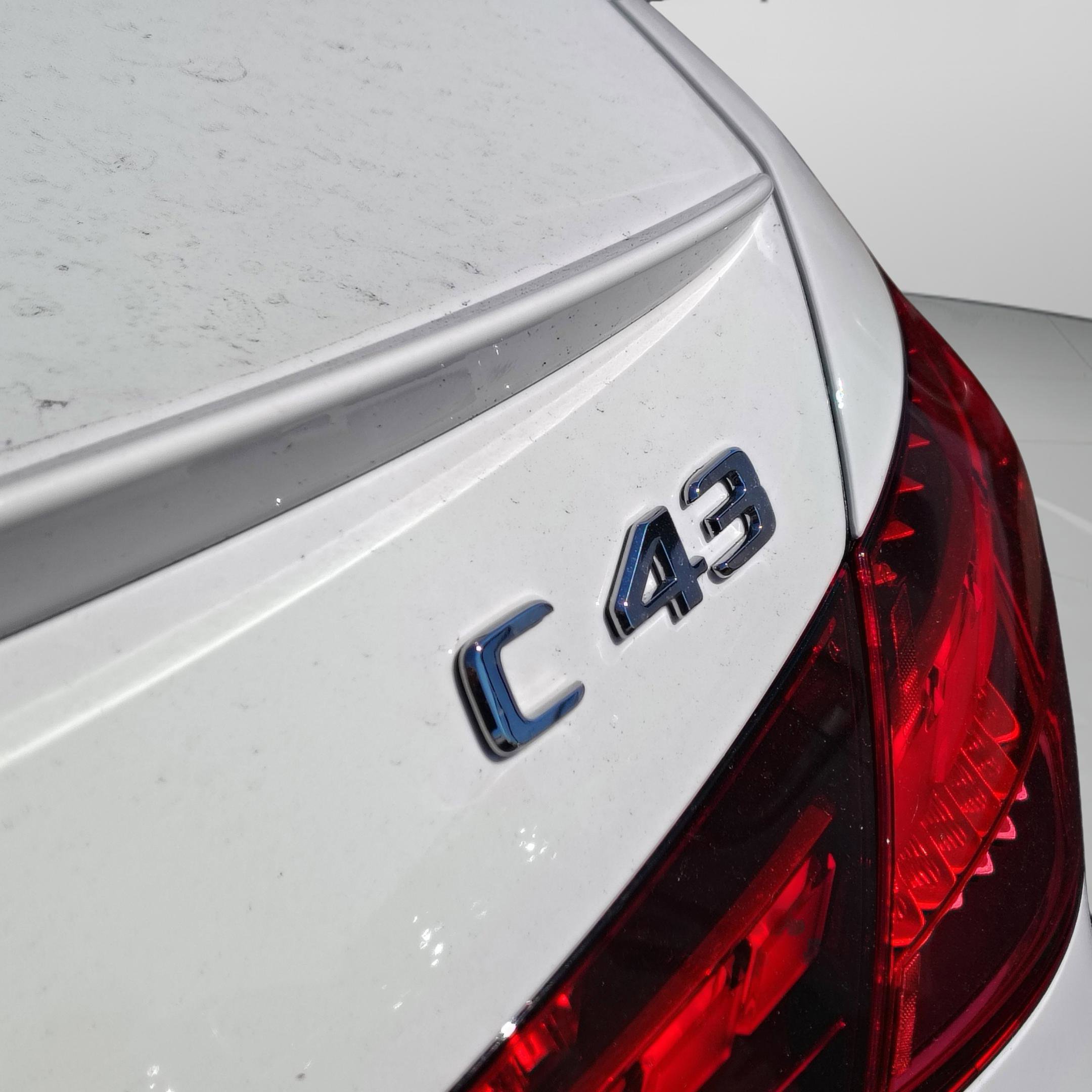 New 2026 Mercedes-Benz C 43 AMG 4MATIC Sedan image 8