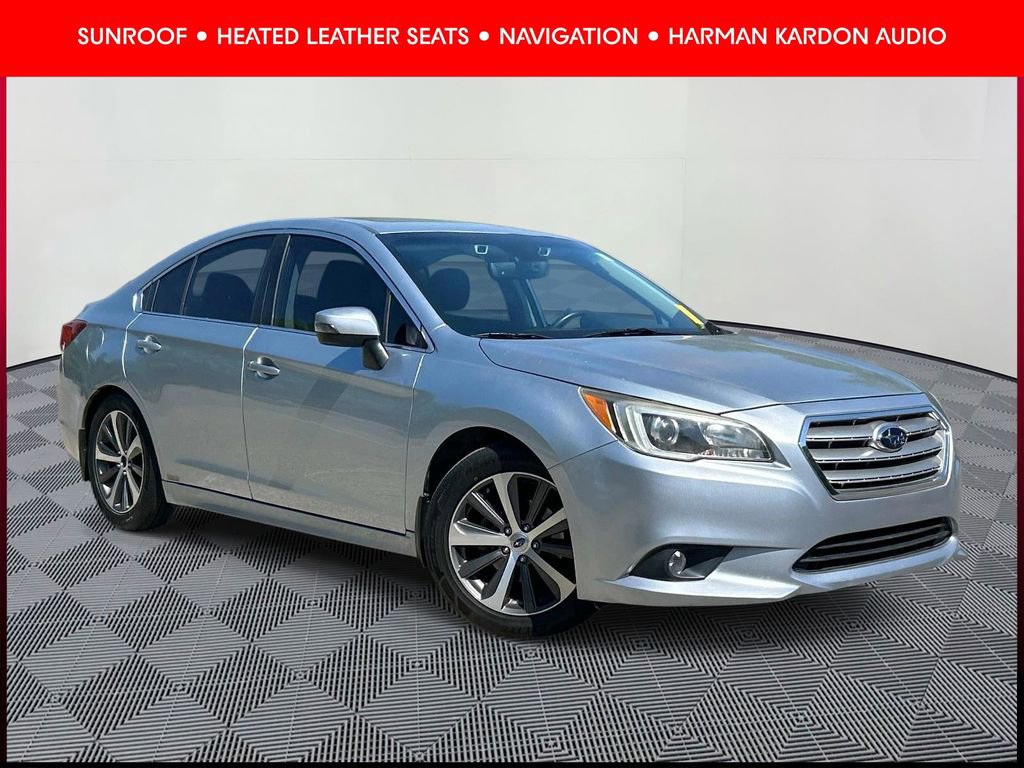 Used 2017 Subaru Legacy 2.5i Limited AWD/4WD image 1