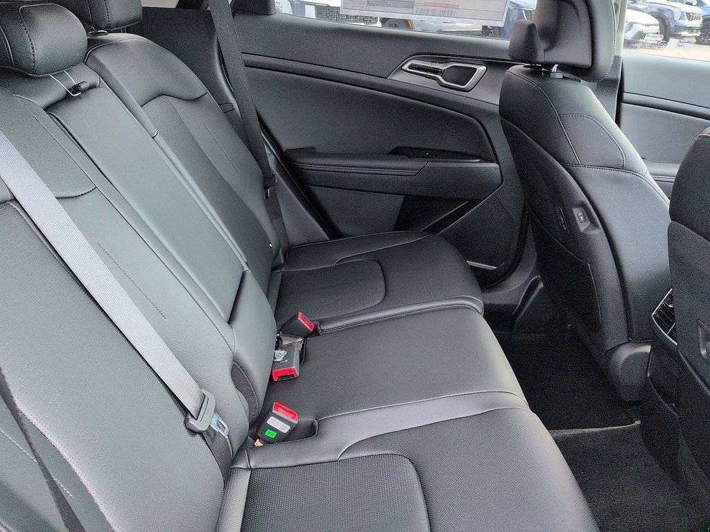 New 2026 Kia Sportage EX w/ EX Panorama Roof Package FWD image 8