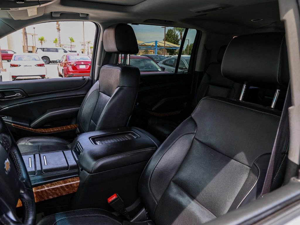 Used 2016 Chevrolet Suburban LTZ AWD/4WD image 15