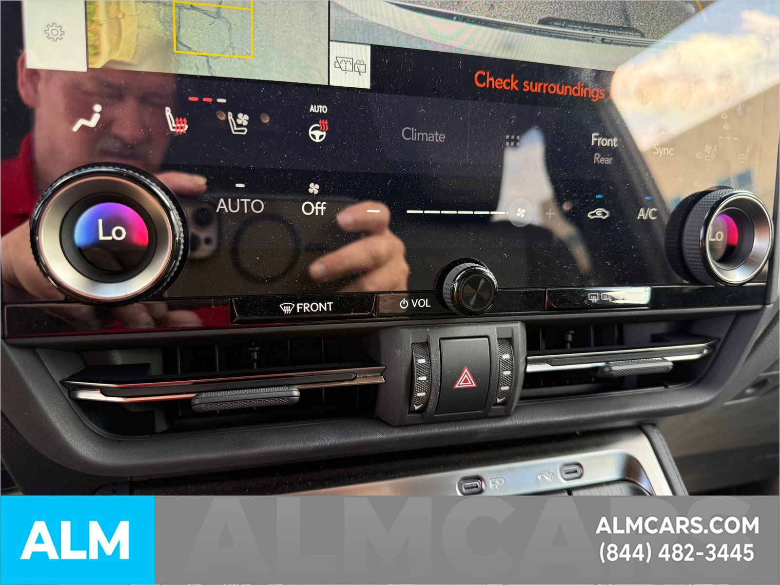 Used 2026 Lexus GX 550 w/ Accessory Package (2T) AWD/4WD image 18