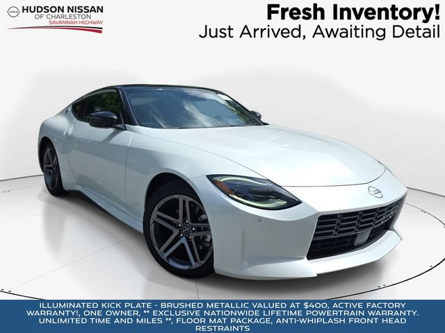 Used 2024 Nissan Z Sport w/ Floor Mat Package