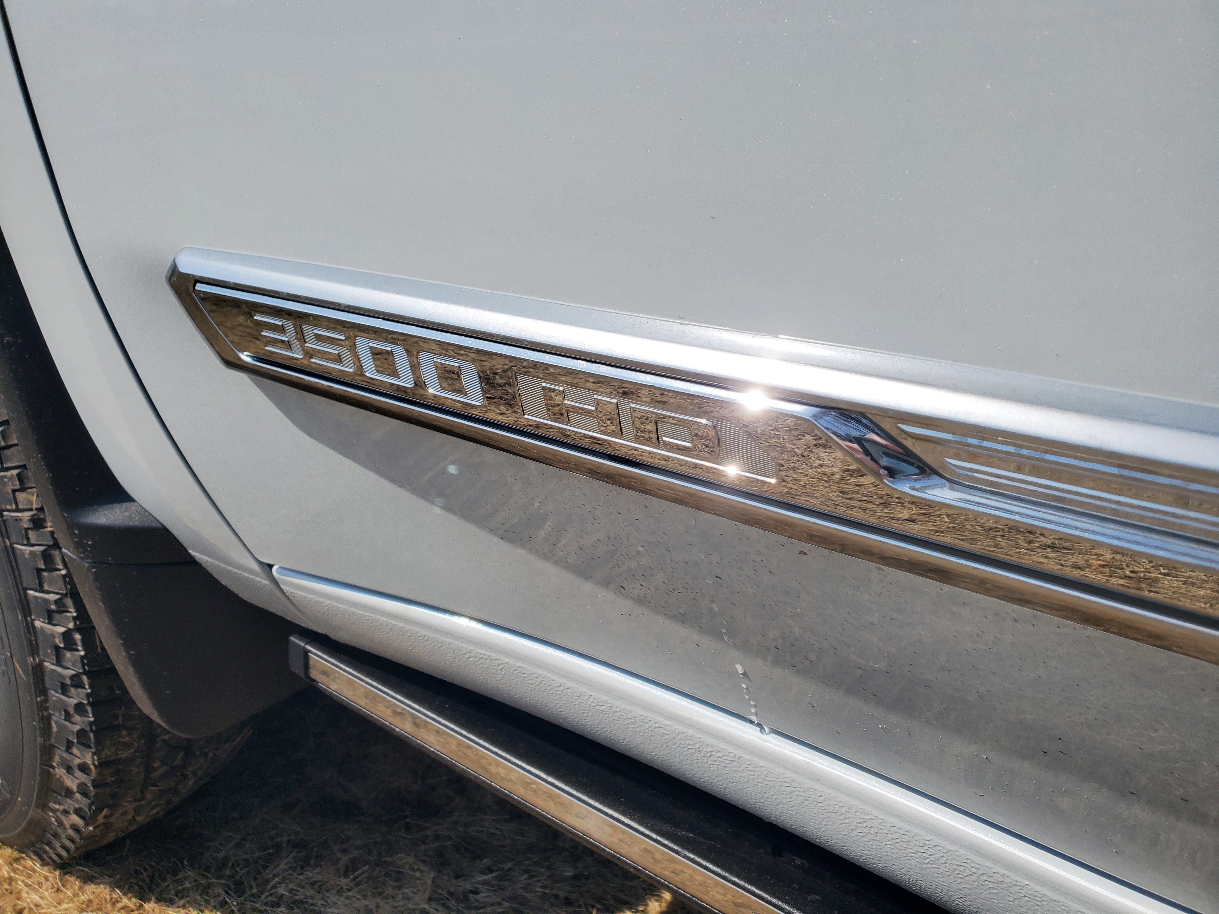 New 2026 Chevrolet Silverado 3500 High Country w/ High Country Premium Package image 35