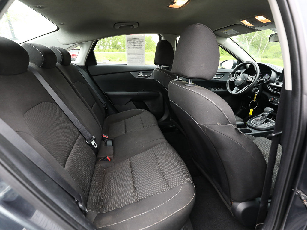 Used 2021 Kia Forte LXS FWD image 21