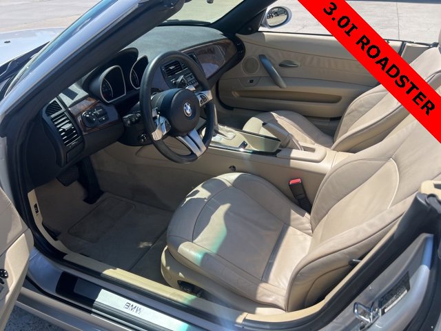Used 2007 BMW Z4 3.0i image 12
