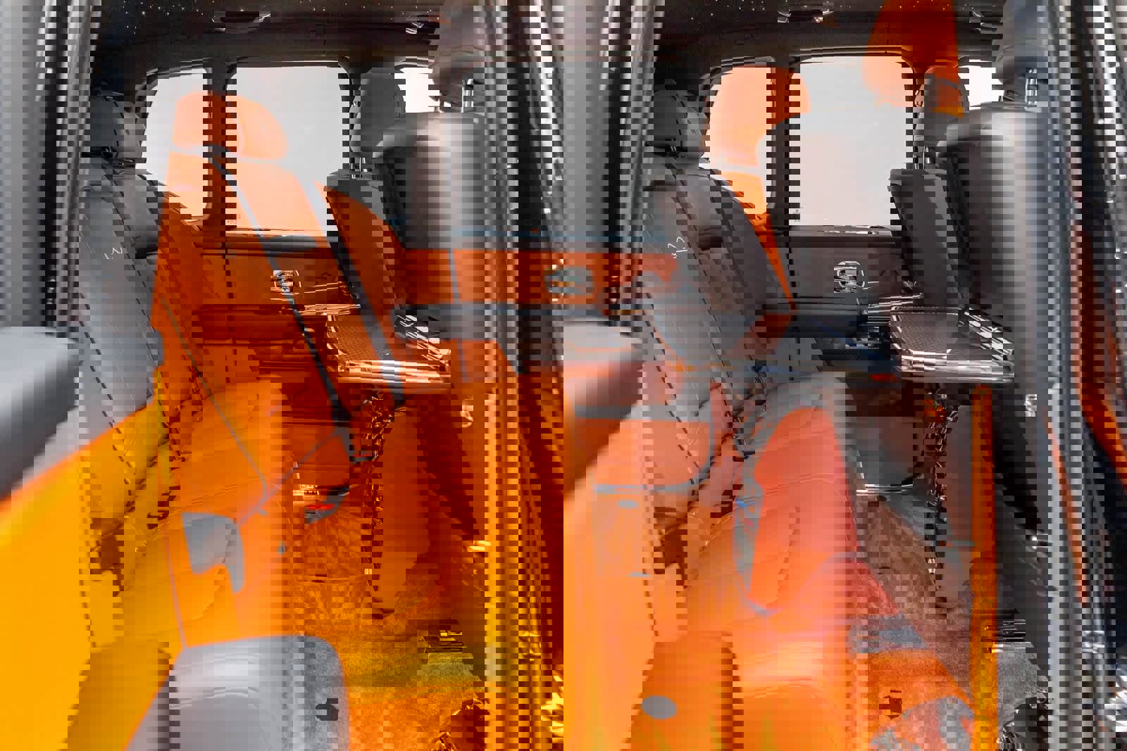 New 2026 Rolls-Royce Cullinan Black Badge image 52