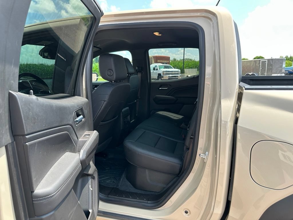 Used 2023 GMC Canyon Elevation w/ Elevation Premium Package AWD/4WD image 20