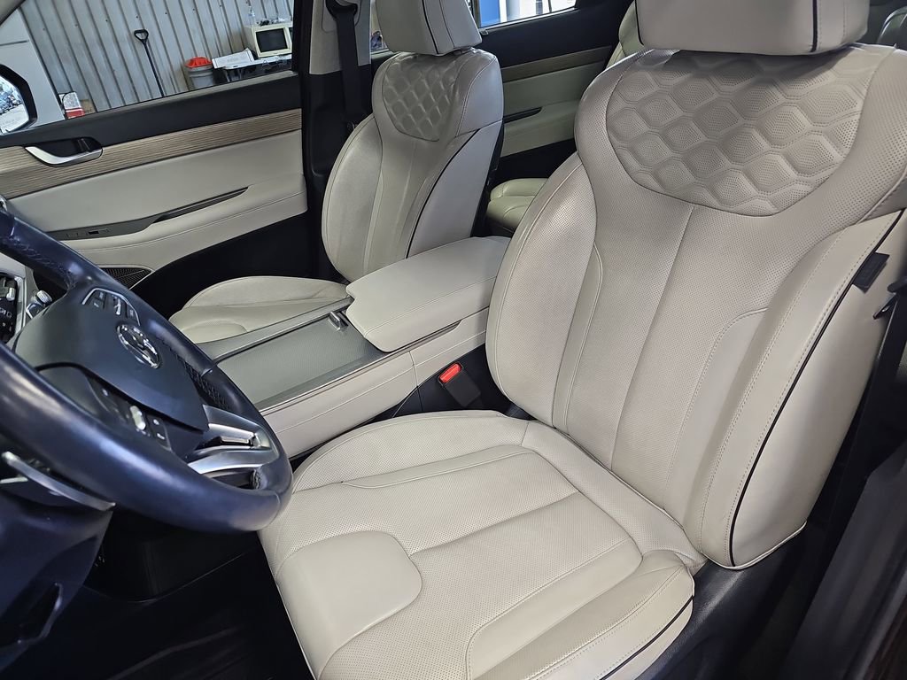 Used 2021 Hyundai Palisade Limited AWD/4WD image 15