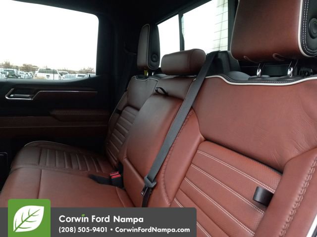Used 2023 GMC Sierra 1500 Denali Ultimate image 25