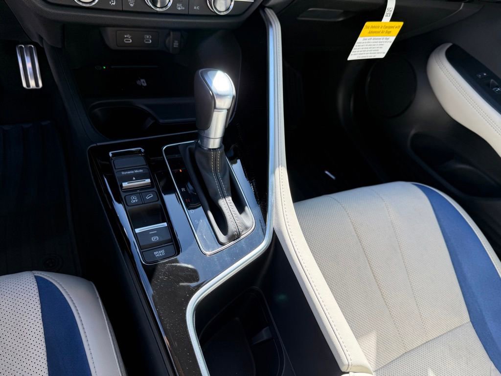 Certified 2025 Acura ADX A-Spec AWD/4WD image 25