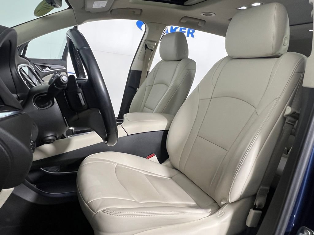 Certified 2023 Buick Enclave Premium w/ Experience Buick Package FWD image 22