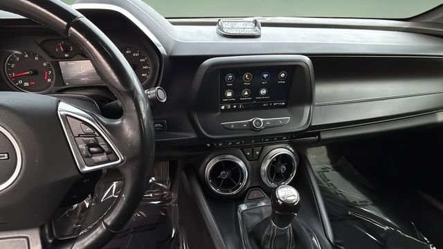 Used 2019 Chevrolet Camaro LS RWD image 10