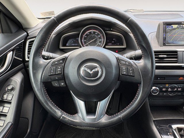 Used 2015 MAZDA MAZDA3 i Grand Touring FWD image 10