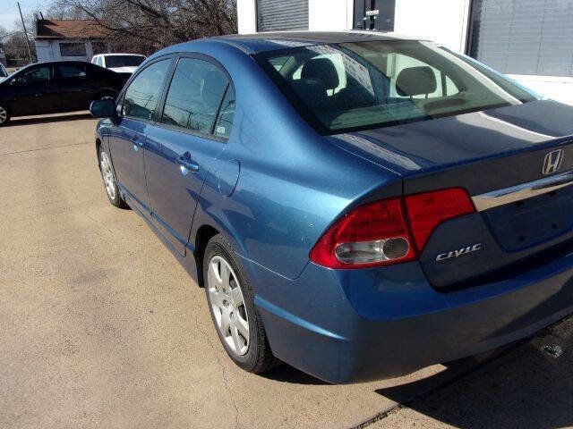Used 2009 Honda Civic LX image 8