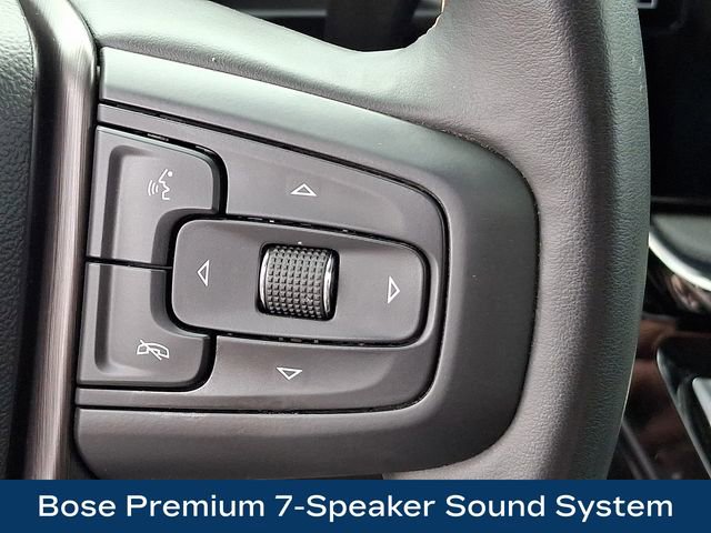 Used 2025 GMC Sierra 2500 AT4 image 8