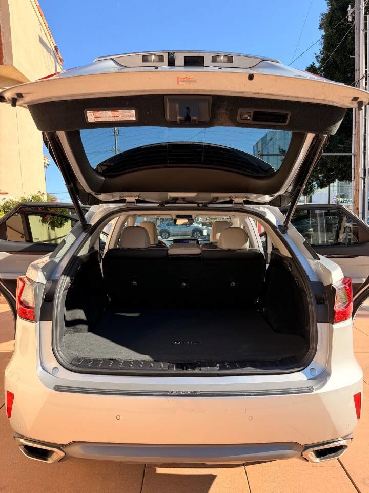 Used 2017 Lexus RX 350 FWD w/ Premium Package image 23