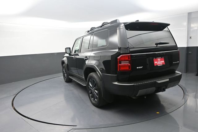Used 2025 Toyota Land Cruiser AWD/4WD image 52