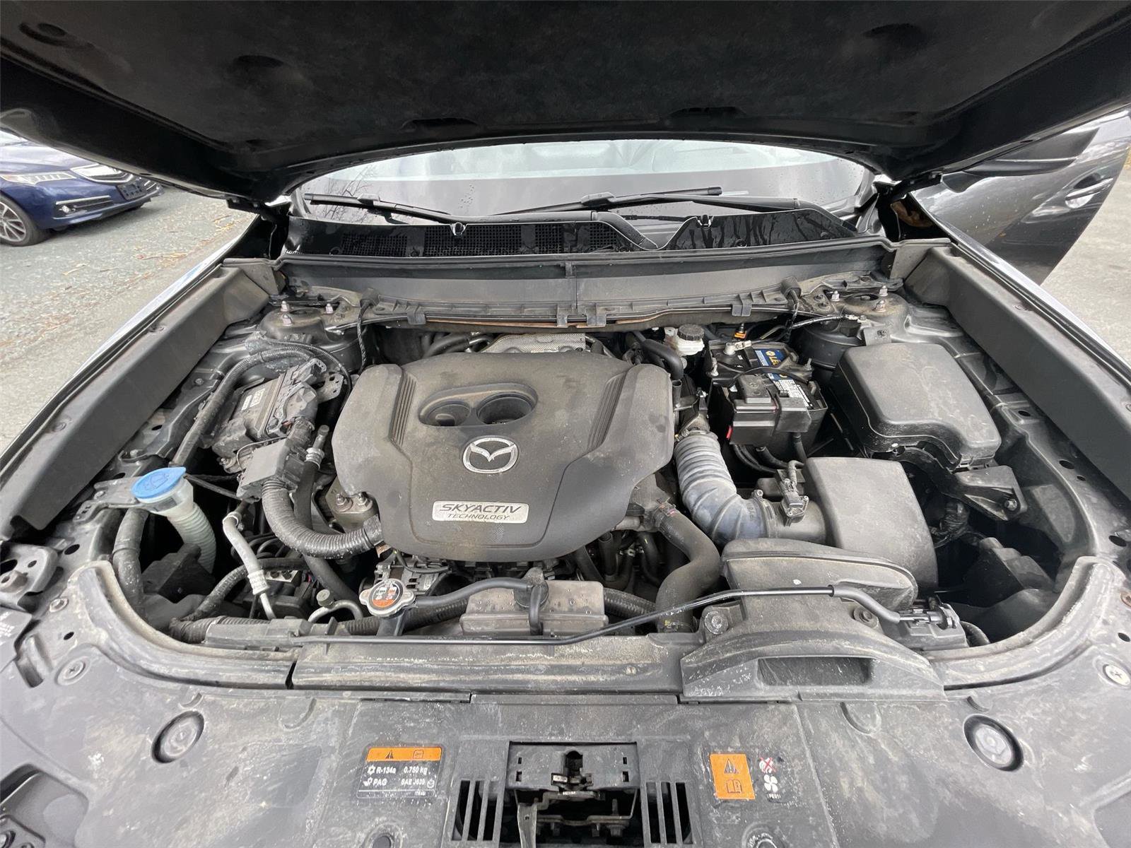 Used 2019 MAZDA CX-9 Grand Touring AWD/4WD image 11