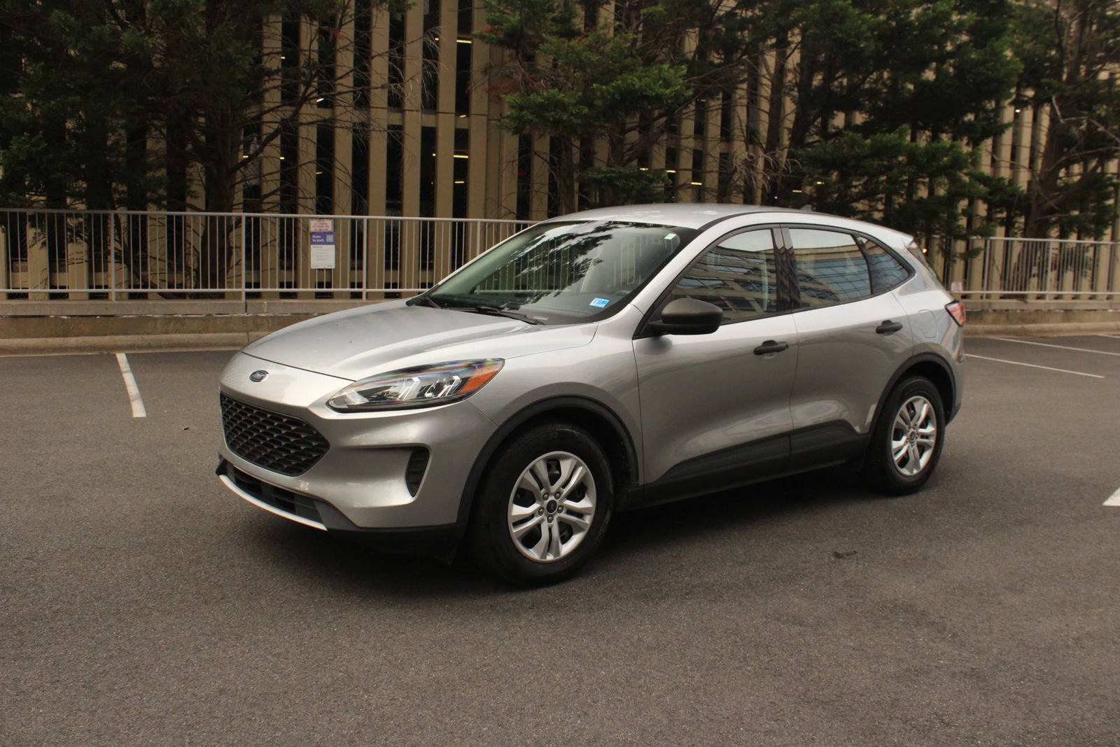 Used 2021 Ford Escape S FWD image 12