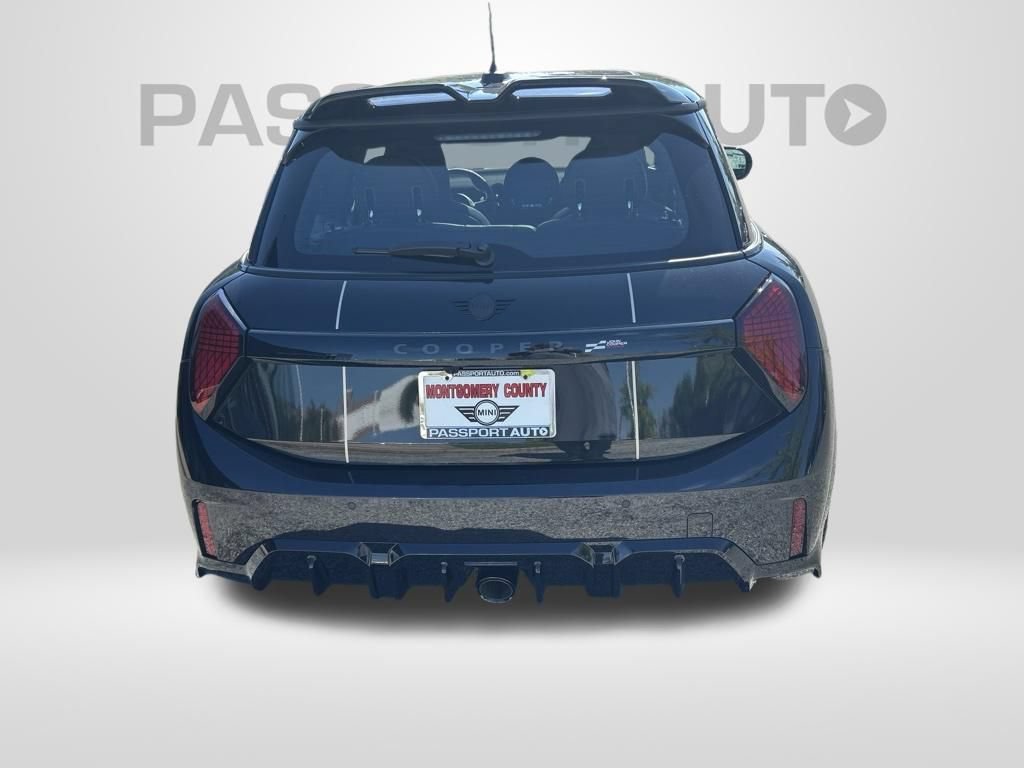New 2027 MINI Cooper John Cooper Works FWD image 10