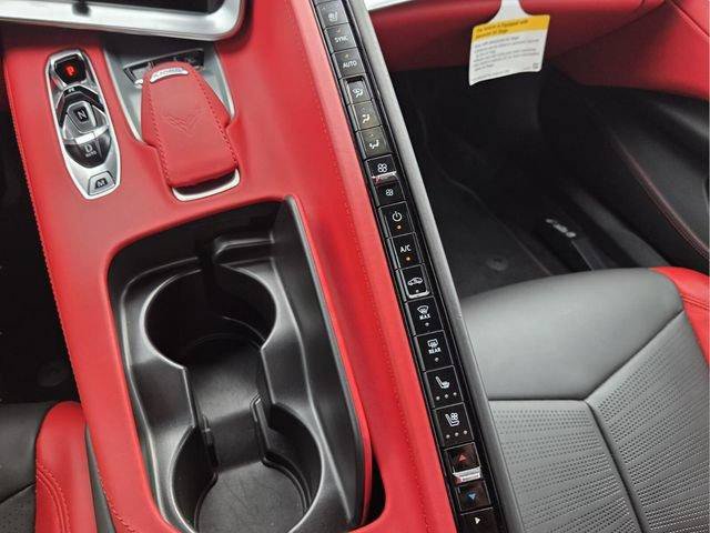Used 2024 Chevrolet Corvette Z06 RWD image 18