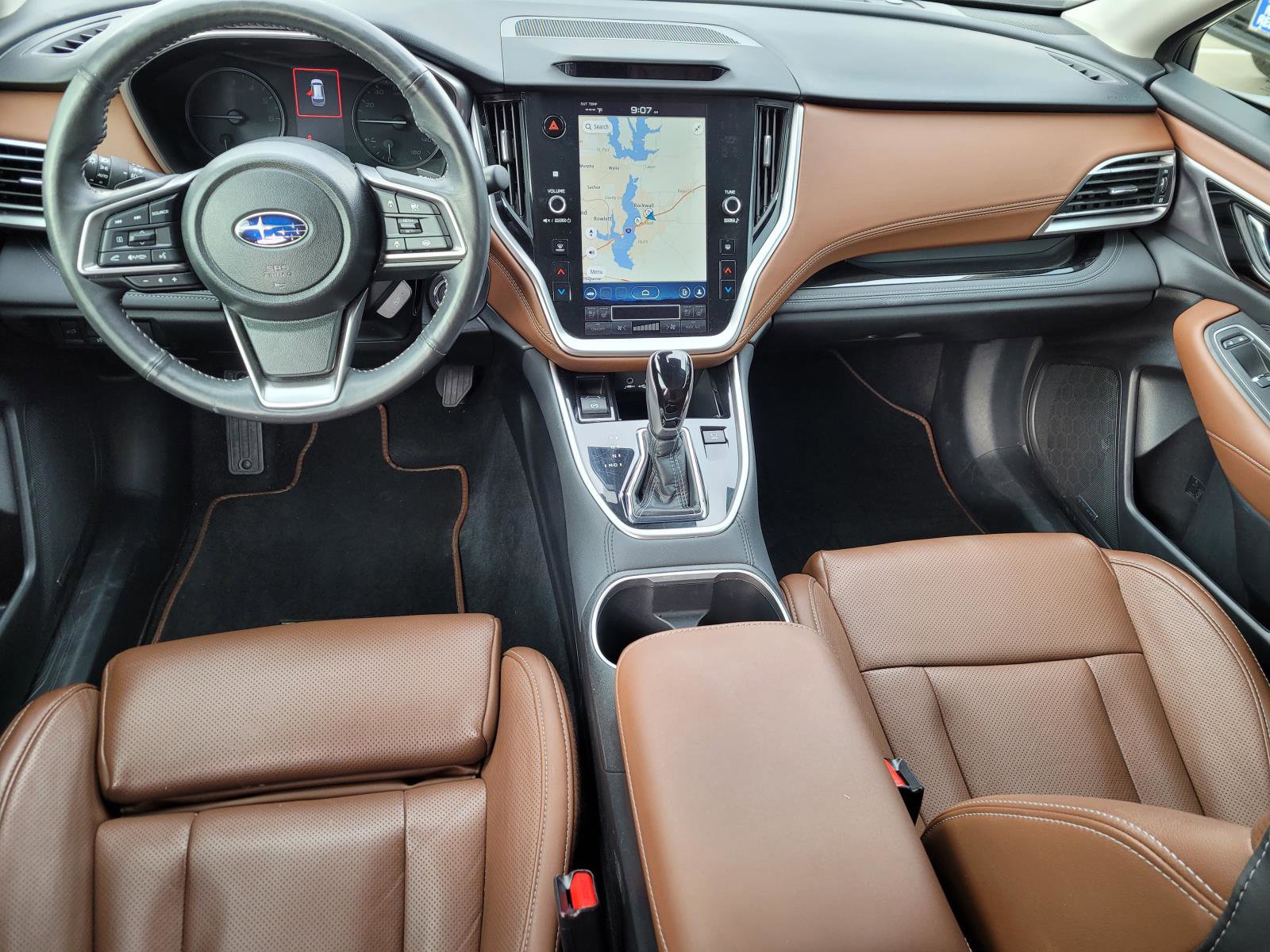 Certified 2024 Subaru Outback Touring XT image 5