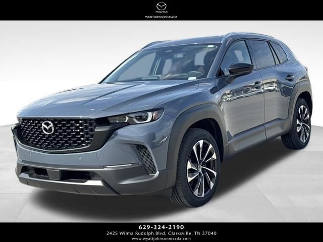 New 2026 MAZDA CX-50 2.5 Hybrid w/ Weather Package