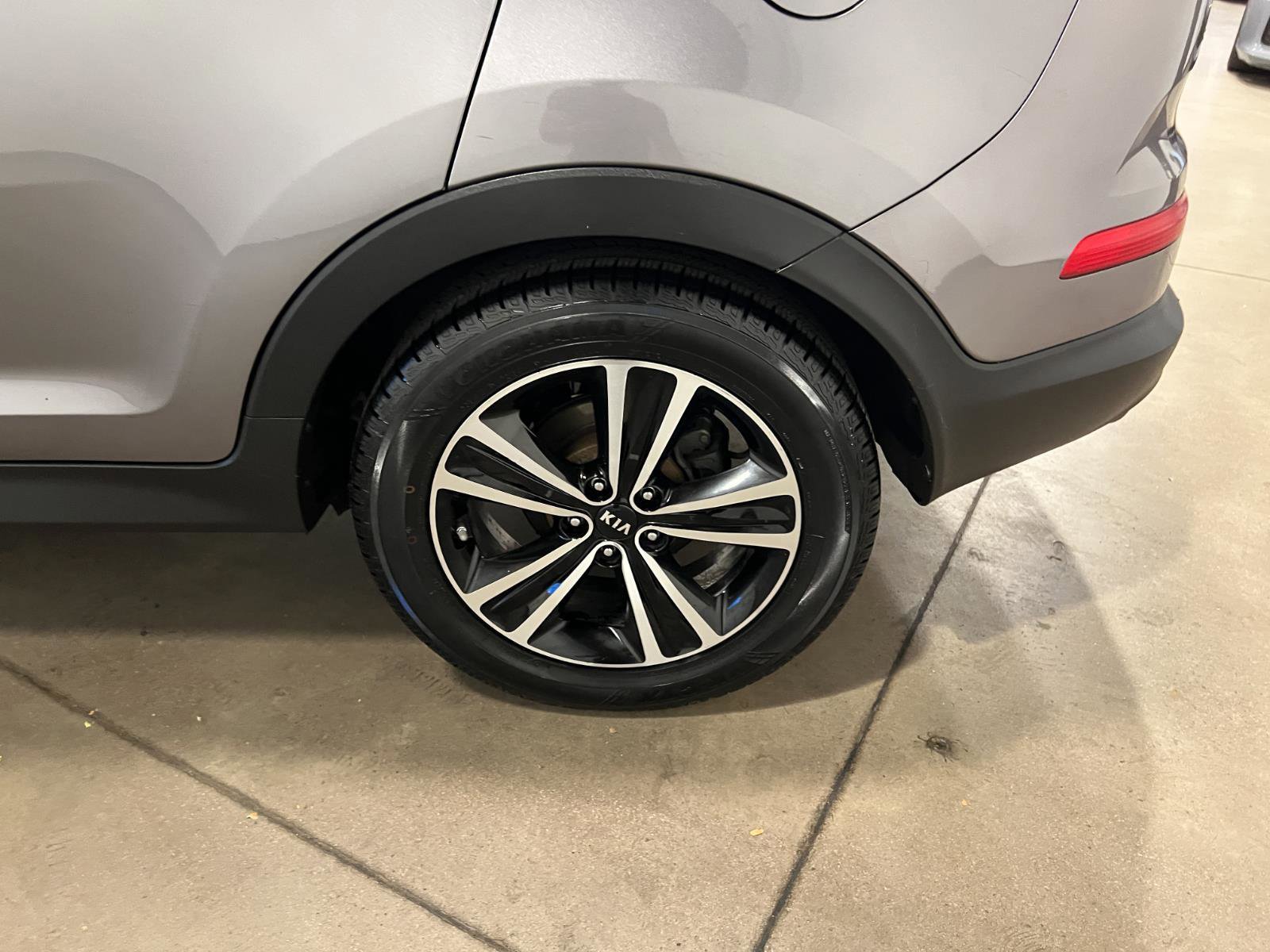 Used 2016 Kia Sportage SX image 41