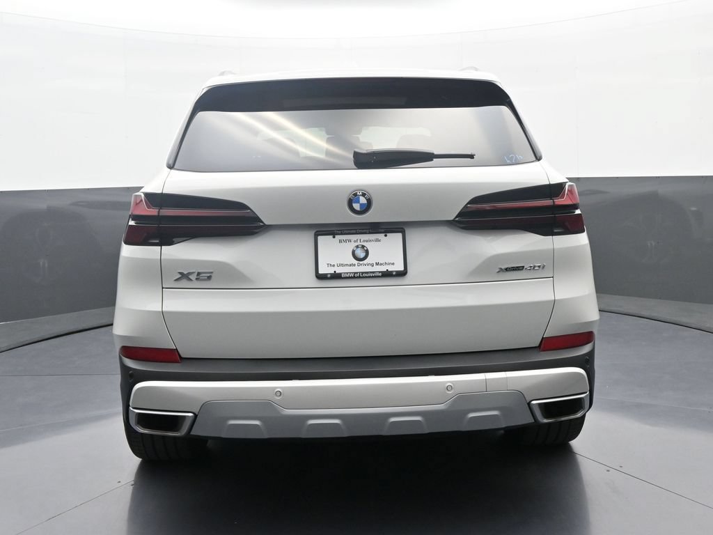 New 2026 BMW X5 xDrive40i AWD/4WD image 6