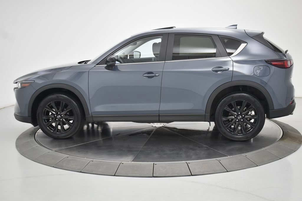 Certified 2025 MAZDA CX-5 Carbon Edition AWD/4WD image 17