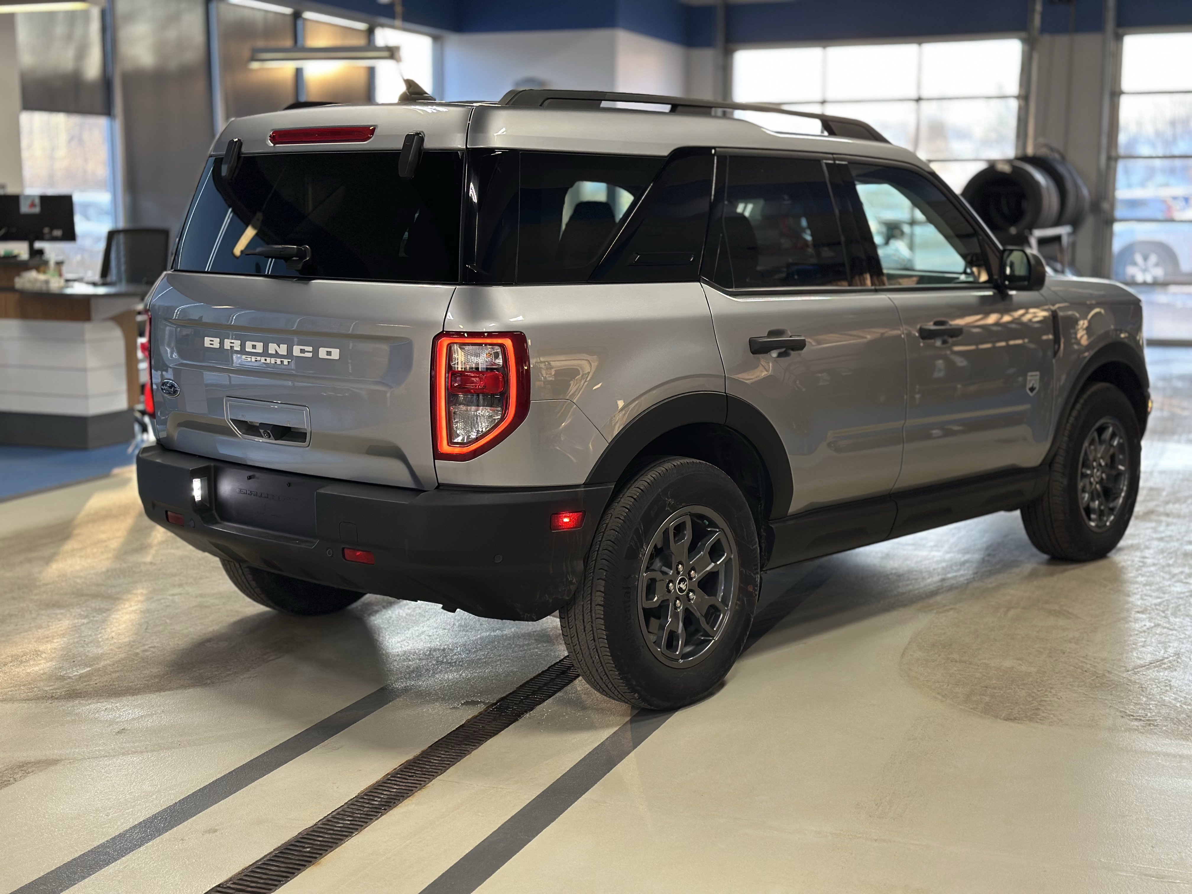 Used 2023 Ford Bronco Sport Big Bend w/ Convenience Package image 4