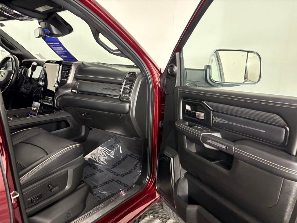 Used 2022 RAM 3500 Limited image 35