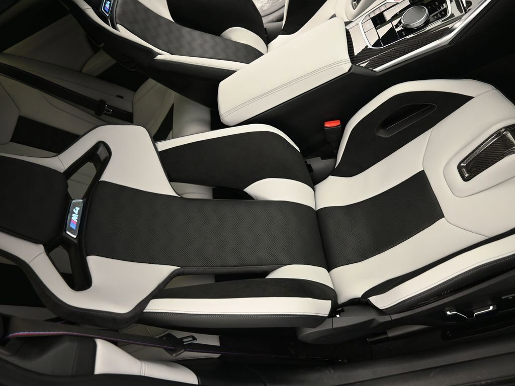 Used 2026 BMW M4 xDrive Competition image 34